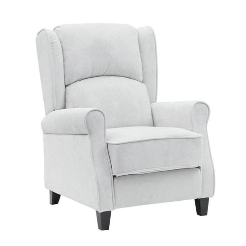LUX POLTRONA PUSH BACK GRIGIO CHIARO BRI1558206