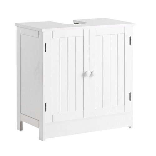 Mobiletto bagno white Caroline BRI1558332
