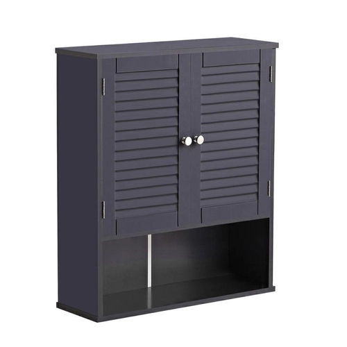Mobiletto bagno grey Iris BRI1558335