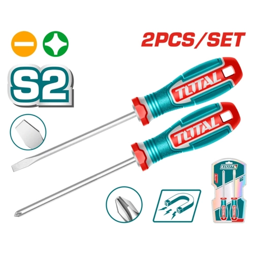 Set cacciaviti professionali da 2 pezzi BRI1558498