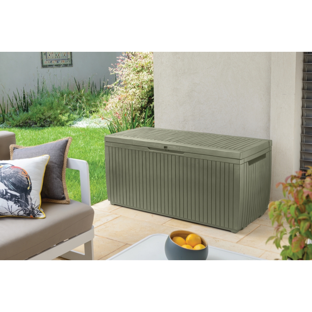 Keter BAULE SPRINGWOOD VERDE