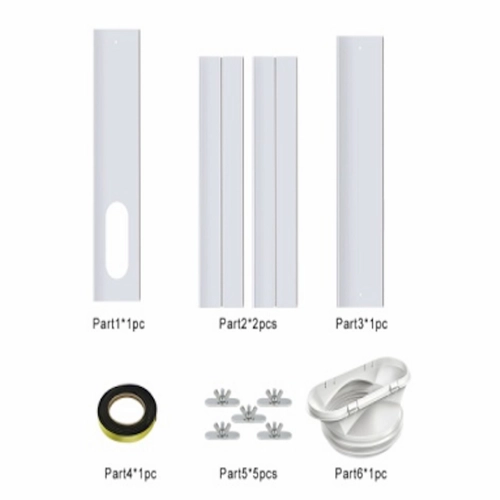 Kit di sfiato ZCWS-R002 per climatizzatore BRI1558879