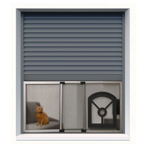 Barriera Zanzariera Derby con funzione preventiva
 BRI1558892