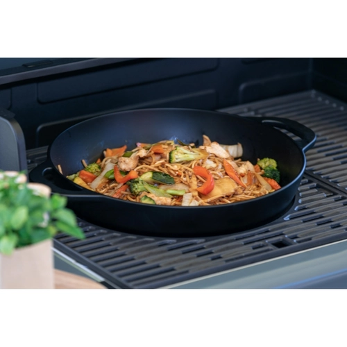 Wok WOK IN GHISA in ghisa
 BRI1559283