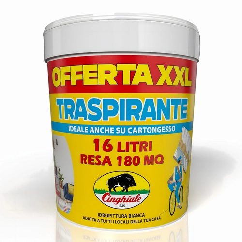 Idropittura XXL 16L BRI1559500