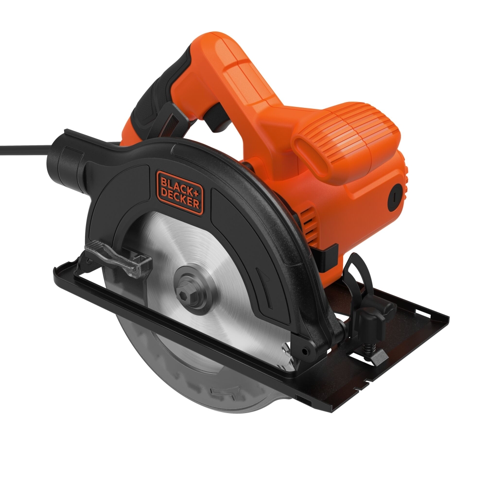 Image of BLACK+DECKER Sega circolare Sega circolare 1200 W 165 mm nero+Decker014