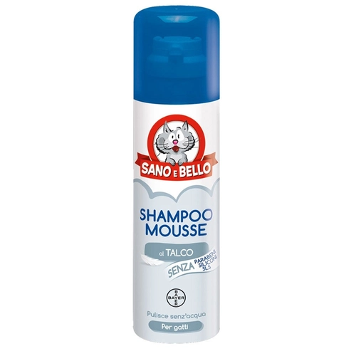 Bayer Shampoo Mousse a Secco BRI156048