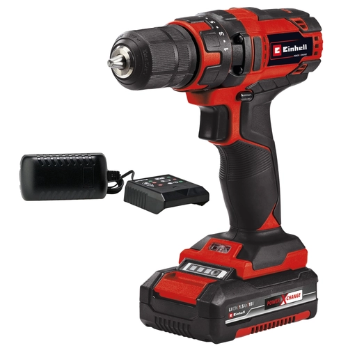 Trapano avvitatore a batteria TC-CD 18/35-2 Li BRI1560851
