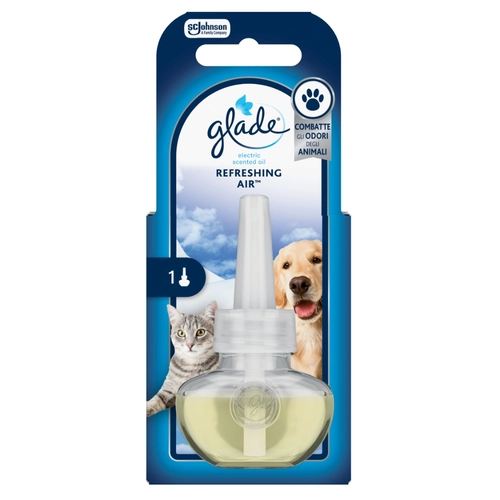 GLADE PET LIQ ELET RIC FRESH 20/6 IT BRI1561351