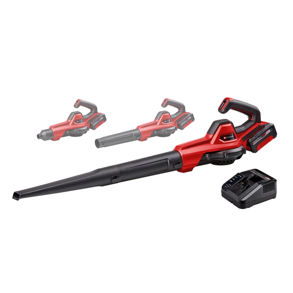 Image of Einhell Soffiatore a batteria - GE-UB 18/250 Li E (1x4,0Ah)014