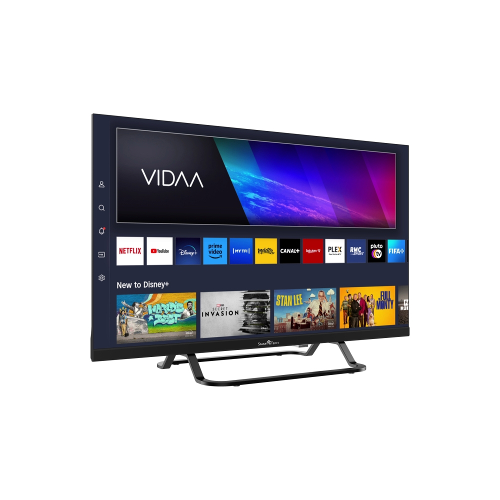 Smart-Tech TV 24 HD - 24HW01V