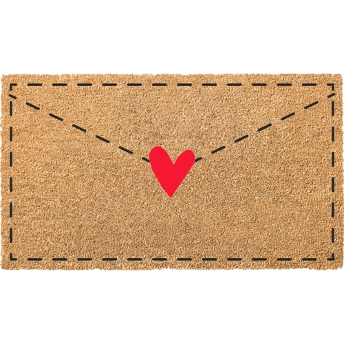 Zerbino No Brand ITALO ECO LOVE rettangolare BRI1561564
