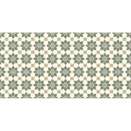 Passatoia BOHO CHIC L50 x L100 cm x S2 mm BRI1561584