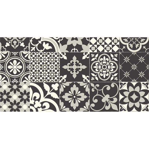 Passatoia BOHO CHIC L50 x L150 cm x S2 mm BRI1561585
