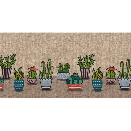 Passatoia NAIF DIS.32 L50 x L2000 cm x S3 mm BRI1561630