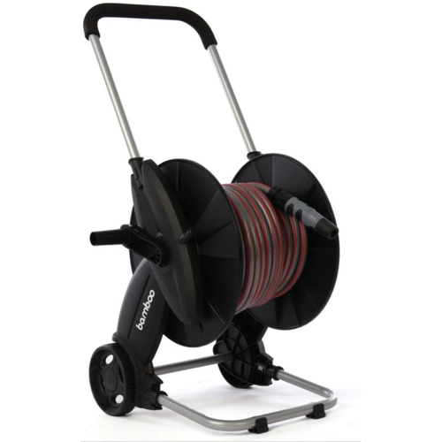 Avvolgitubo CARRELLO 1/2 60 mt + TUBO 1/2 25mt tipologia carrellato
 BRI1561861