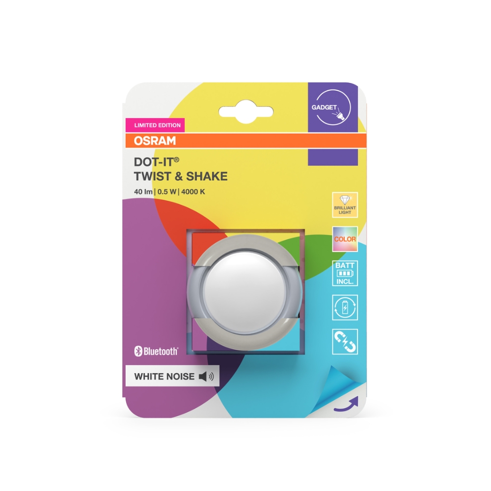 OSRAM Faretto Ø6,7 x L6,7 cm