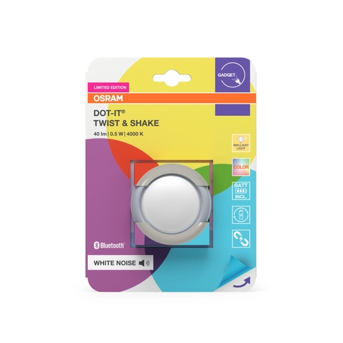 Faretto Ø6,7 x L6,7 cm BRI1561884