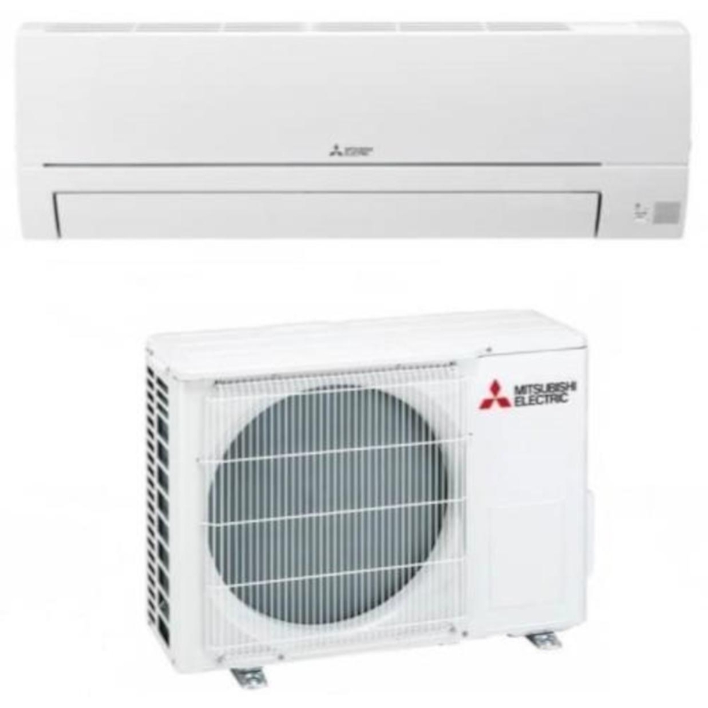 Image of MITSUBISHI Climatizzatore fisso MSZDW35VFKIT014