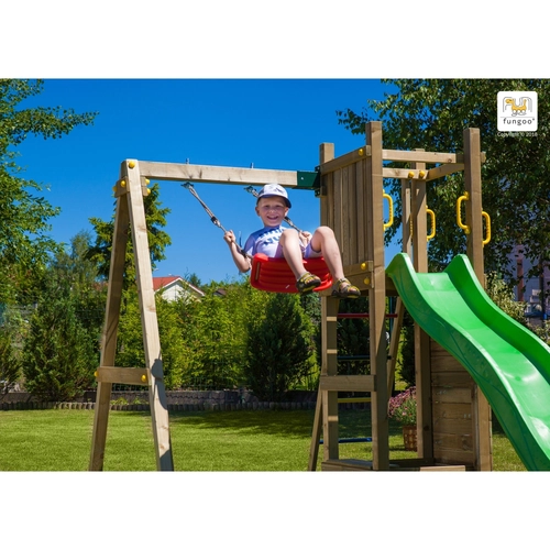 Parco giochi L345 x P284 x H210 cm BRI1562444