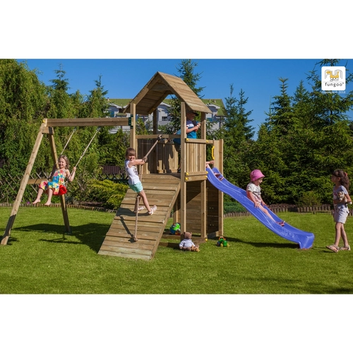 Parco giochi CAROL 3 L310 x P460 x H282 cm BRI1562445