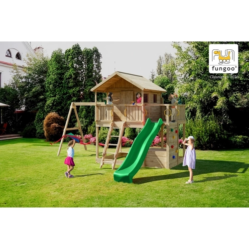 Altalena doppia GALAXY SUNSHINE KDI L491 x P593 x H314 cm BRI1562448