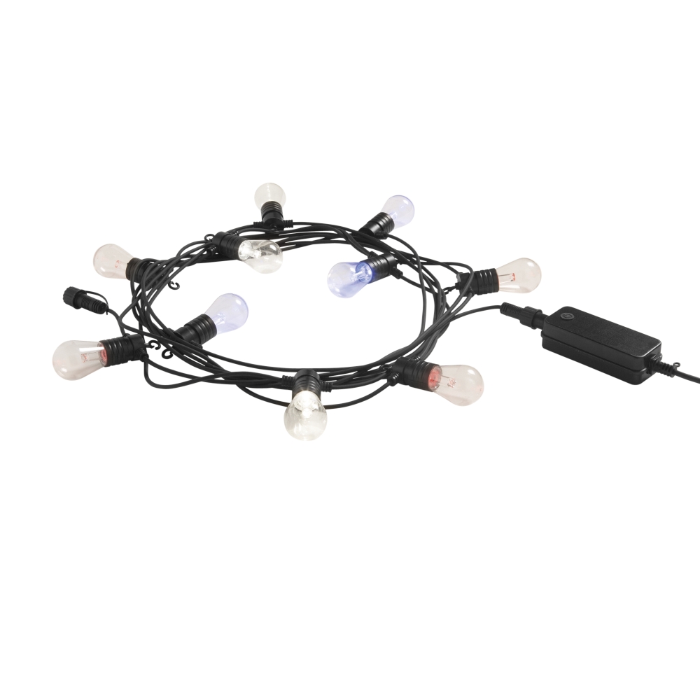 No Brand Catena luci Compatibile con Alexa e Google Home 5 W