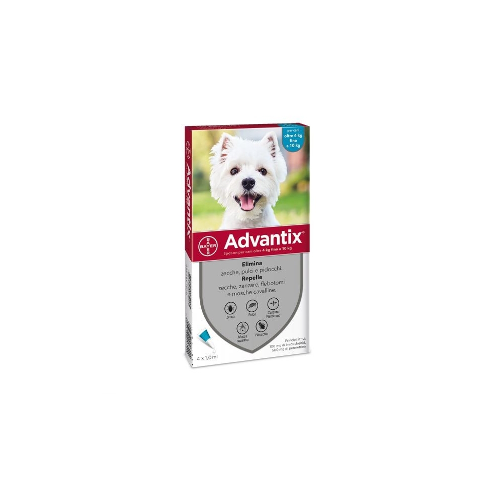 Image of Bayer Advantix Spot-On per cani014