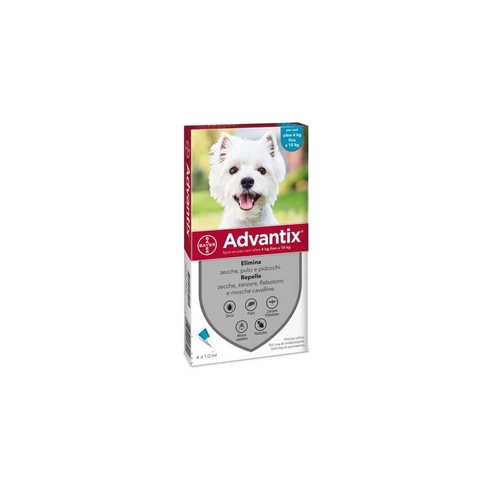 Advantix Spot-On per cani BRI156334