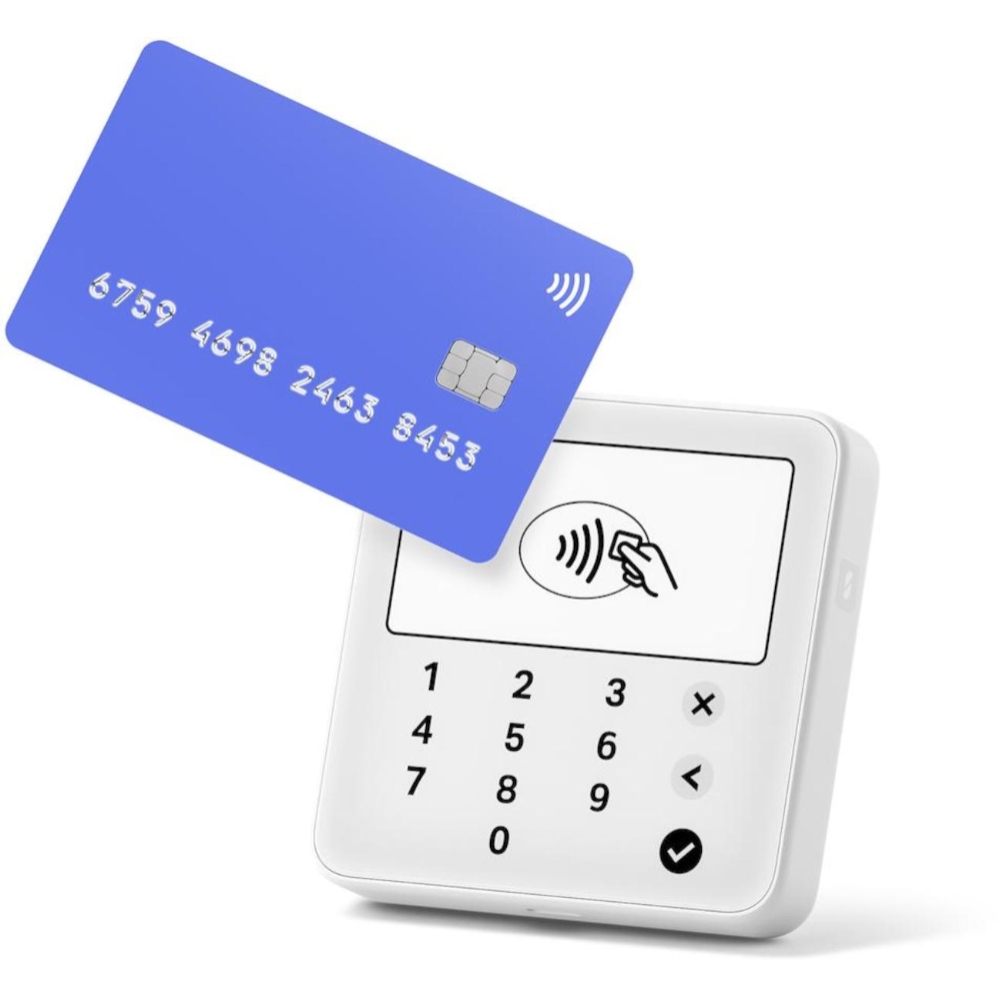 SUMUP Lettore di carte pos RDRSUL005