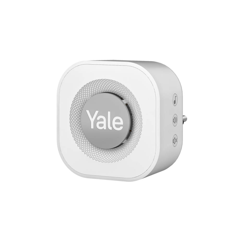 Image of YALE Suoneria chime per campanello alimentazione 220V014