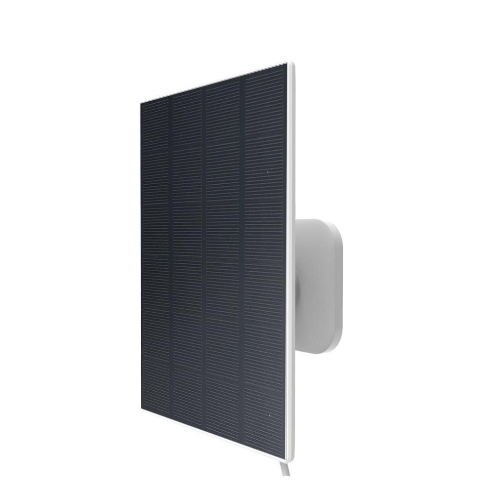 YALE Caricabatterie a pannello solare pannellino solare SV-SPC3W-1A-W con fili
