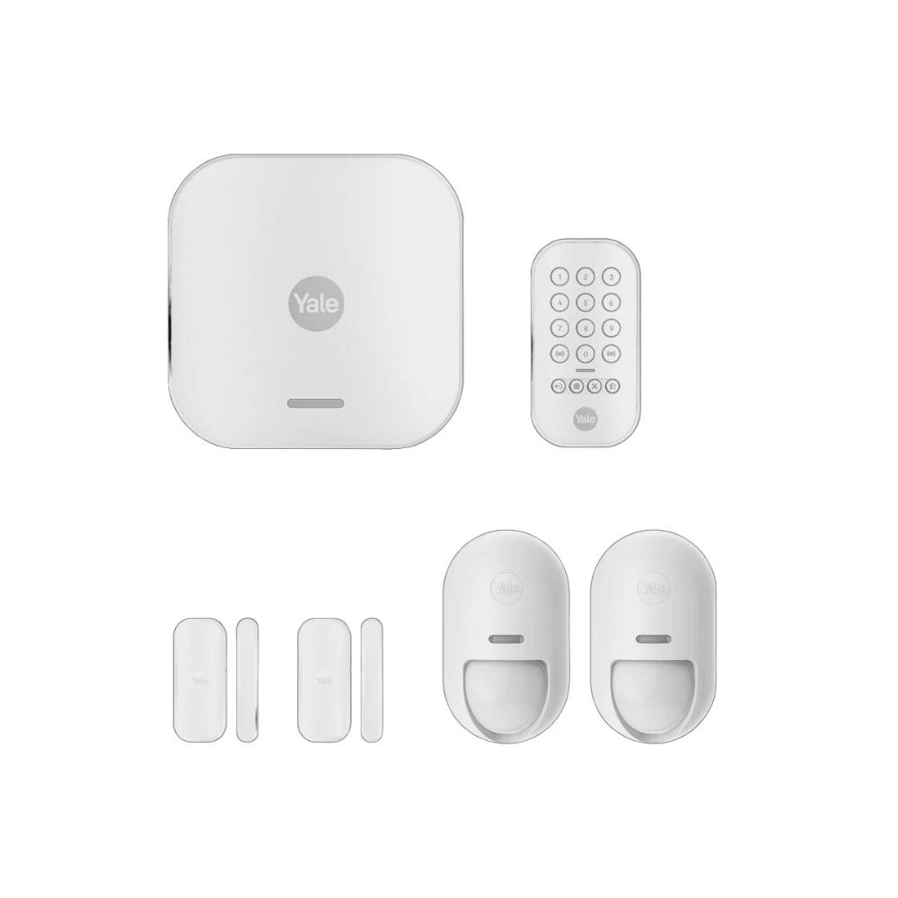 YALE Starter Kit+ Allarme Smart