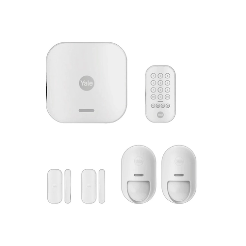 Kit allarmi senza fili kit allarme start + 4 zone BRI1564044