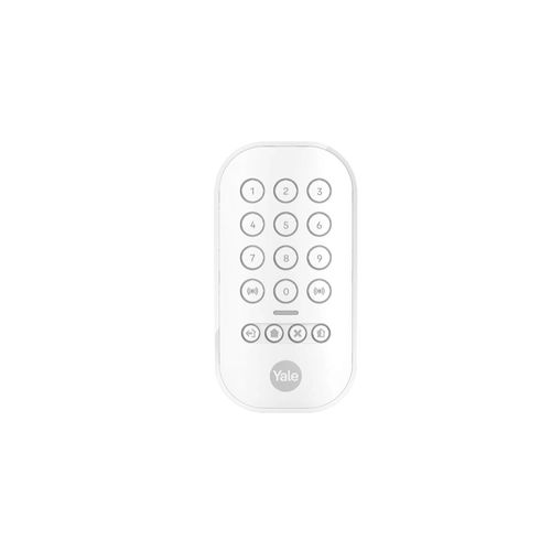 Kit allarmi senza fili tastierino alalrme 4 zone BRI1564049