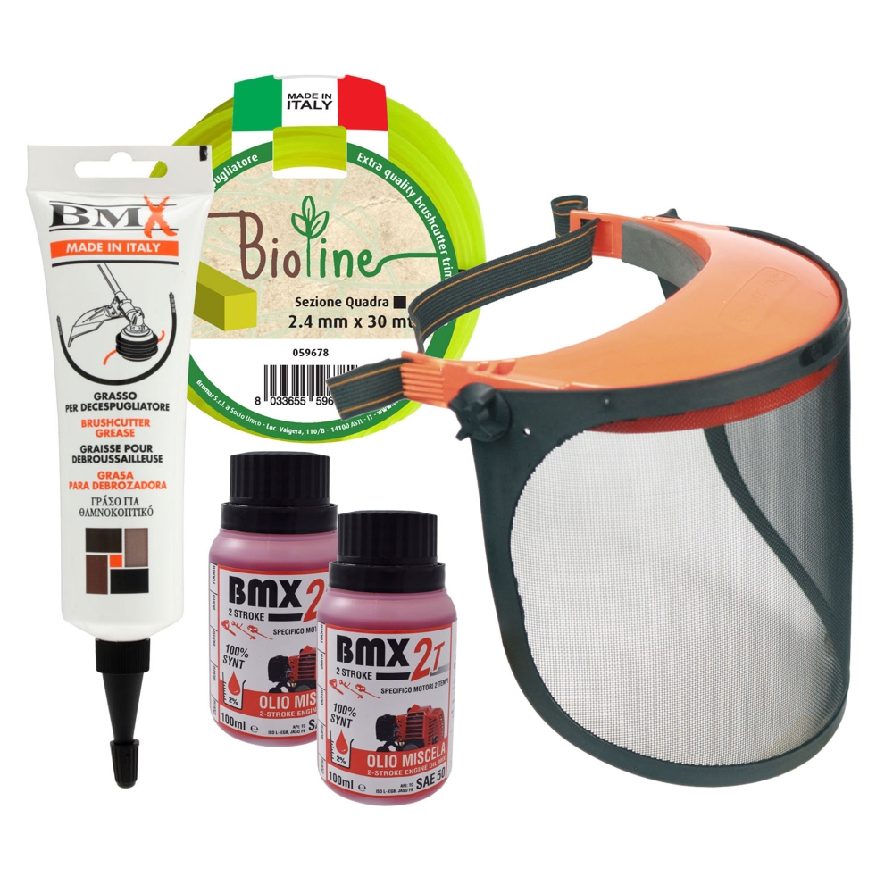 No Brand Starter kit KIT PRIMO AVVIO DECESPUGLIATORE 1 V