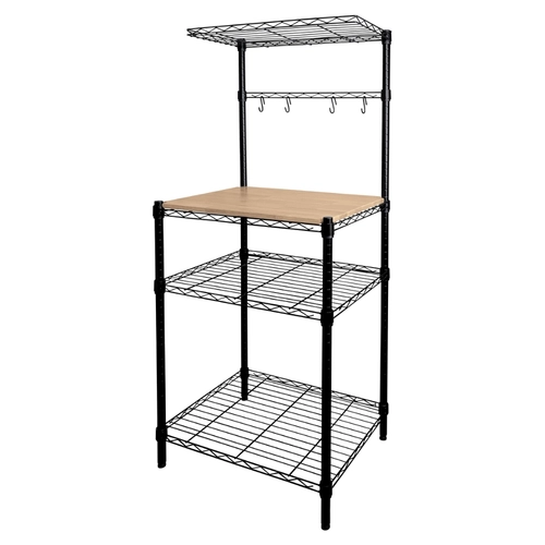 Scaffale in kit SCAFFALE IN ACCIAIO CROMATO BRI1564592