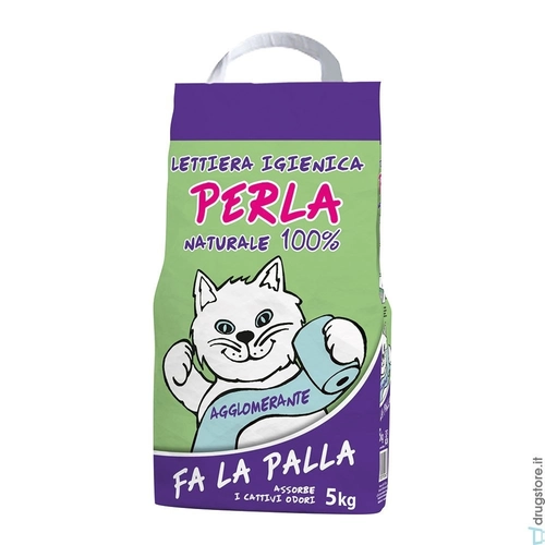 Petup Lettiera Bentonite 5 kg BRI156482