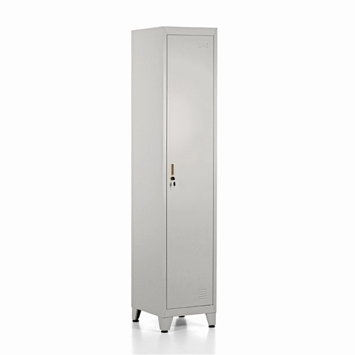 Armadio YUMI ARMADIO 1/A 38X45X190 CM GRIGIO BRI1565005