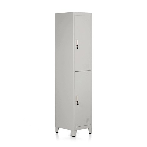 Armadio YUMI ARMADIO 2/A 38X45X190 CM GRIGIO BRI1565009