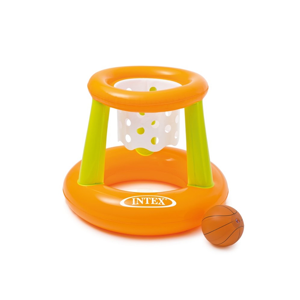 Intex Parco giochi Canestro Gonfiabile L55 x P55 x H67 cm