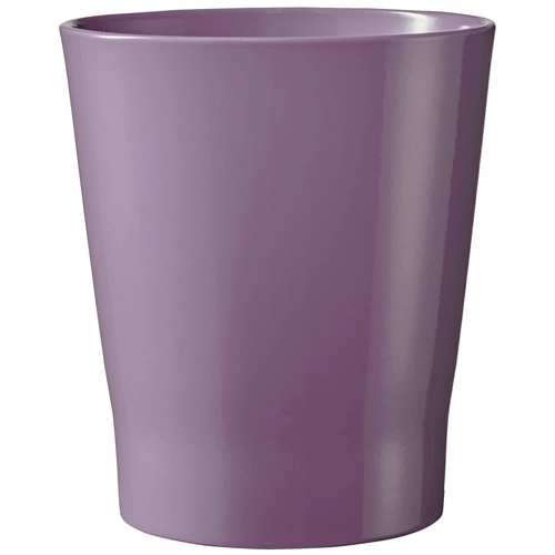 Vaso MERINA, SHINY ANTIQUE LILAC CM.14 IN CERAMICA in ceramica BRI1565247