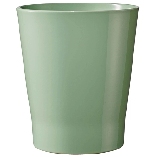 Vaso MERINA CANDY, CELADON GREEN CM.14  IN CERAMICA in ceramica BRI1565248