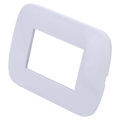 Serie ICONY SOFT - Placca 3 moduli BRI1565910