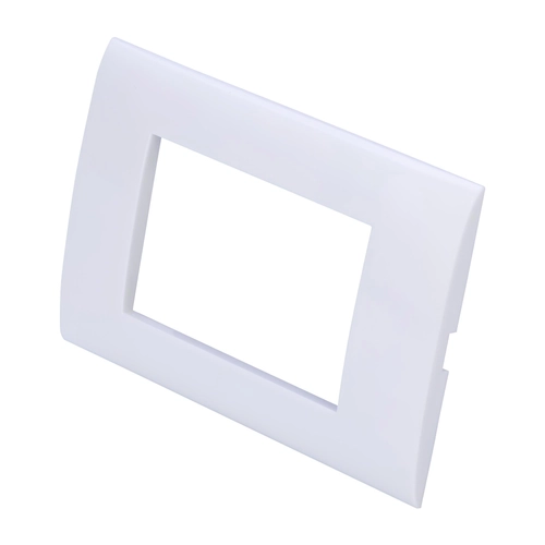 Serie ICONY AIR - Placca 3 moduli BRI1565912
