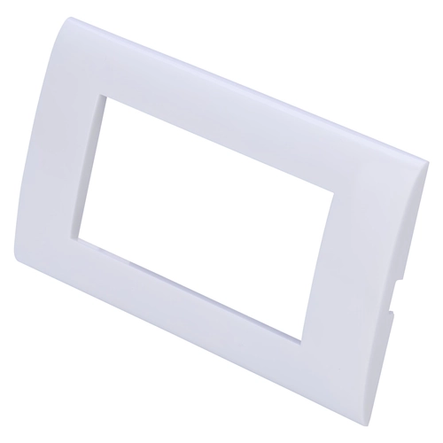 Serie ICONY AIR - Placca 4 moduli BRI1565919