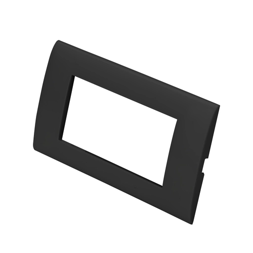 Serie ICONY AIR - Placca 4 moduli BRI1565920