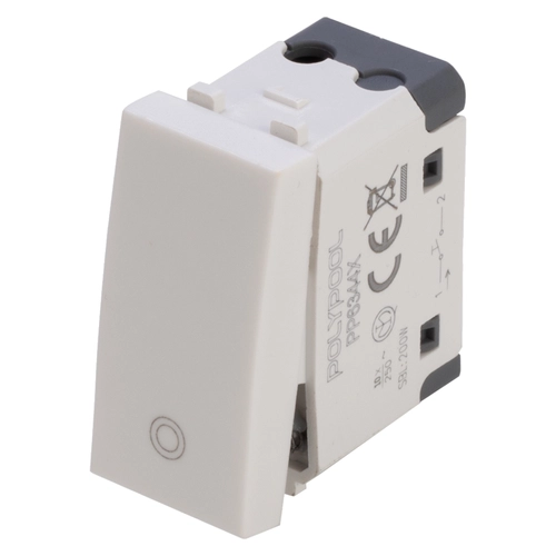 Serie ICONY - Pulsante unipolare, 16A BRI1565935