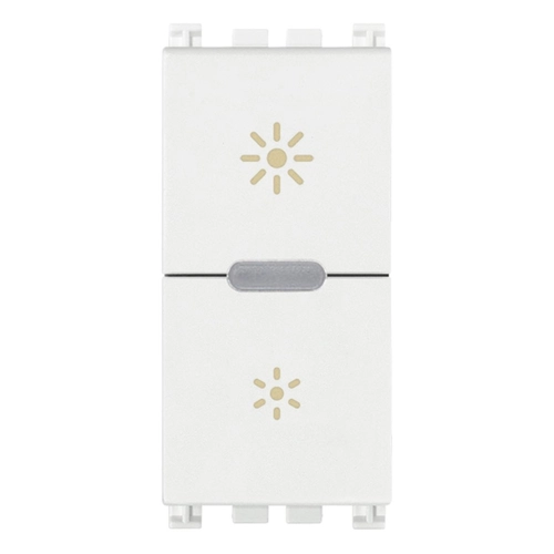 Serie VIMAR - Arké - Dimmer Dimmer connesso IoT connesso, Bluetooth BRI1566179