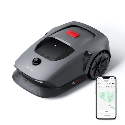 Robot rasaerba a batteria Mova 600 m² Mova 600 m² L20 cm BRI1566515